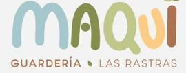 Logo Maqui Guardería Las Rastras